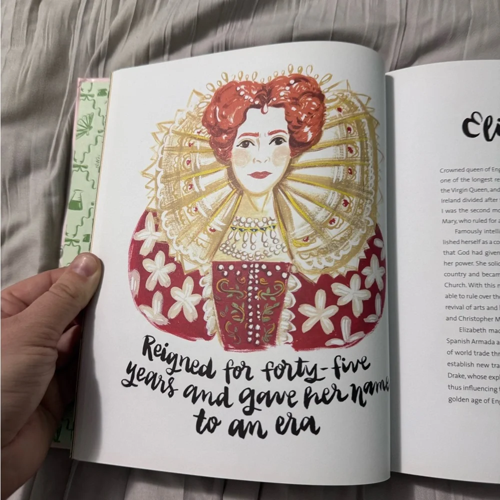 Bad Girls Throughout History Book